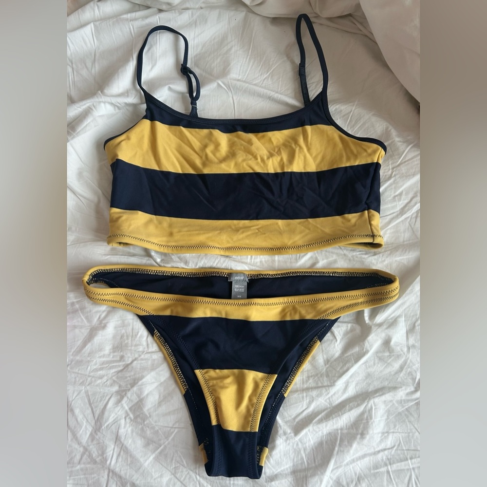 Bundle of swim wear! Bikinis, one pieces, aerie, old navy, COS. All S - M